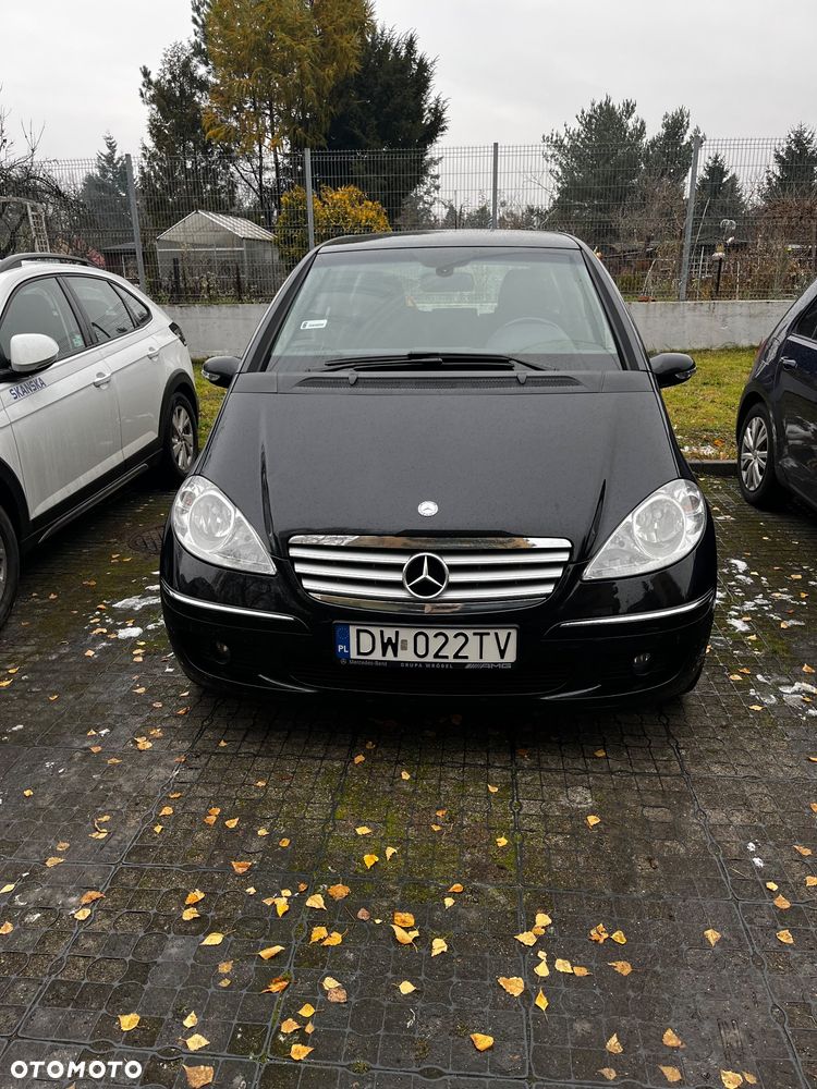 Mercedes-Benz Klasa A 150 Elegance - 1