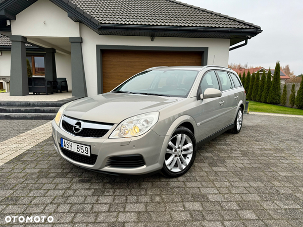 Opel Vectra 1.8 Caravan Cosmo