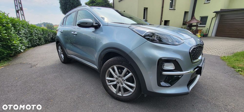 Kia Sportage 1.6 GDI L Business Line 2WD - 1