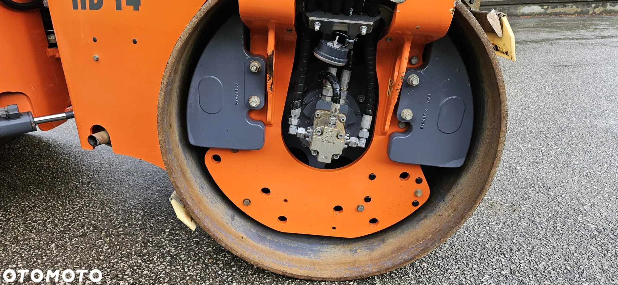 Hamm HD 14 V0 - 16