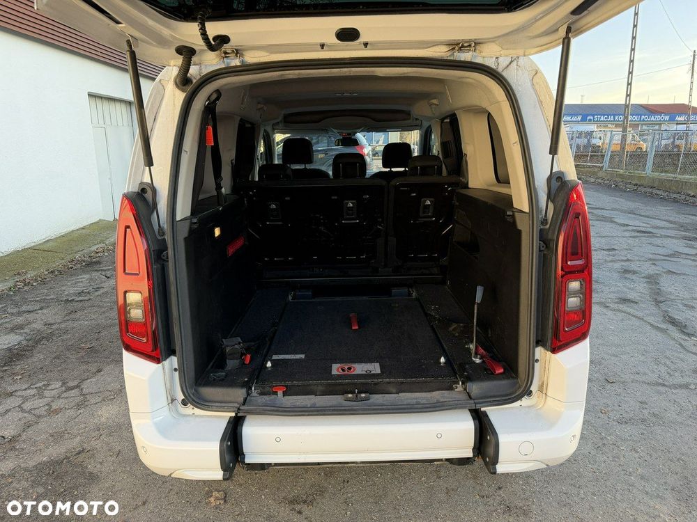 Opel Combo 1.5 CDTI Elegance Plus S&S - 5