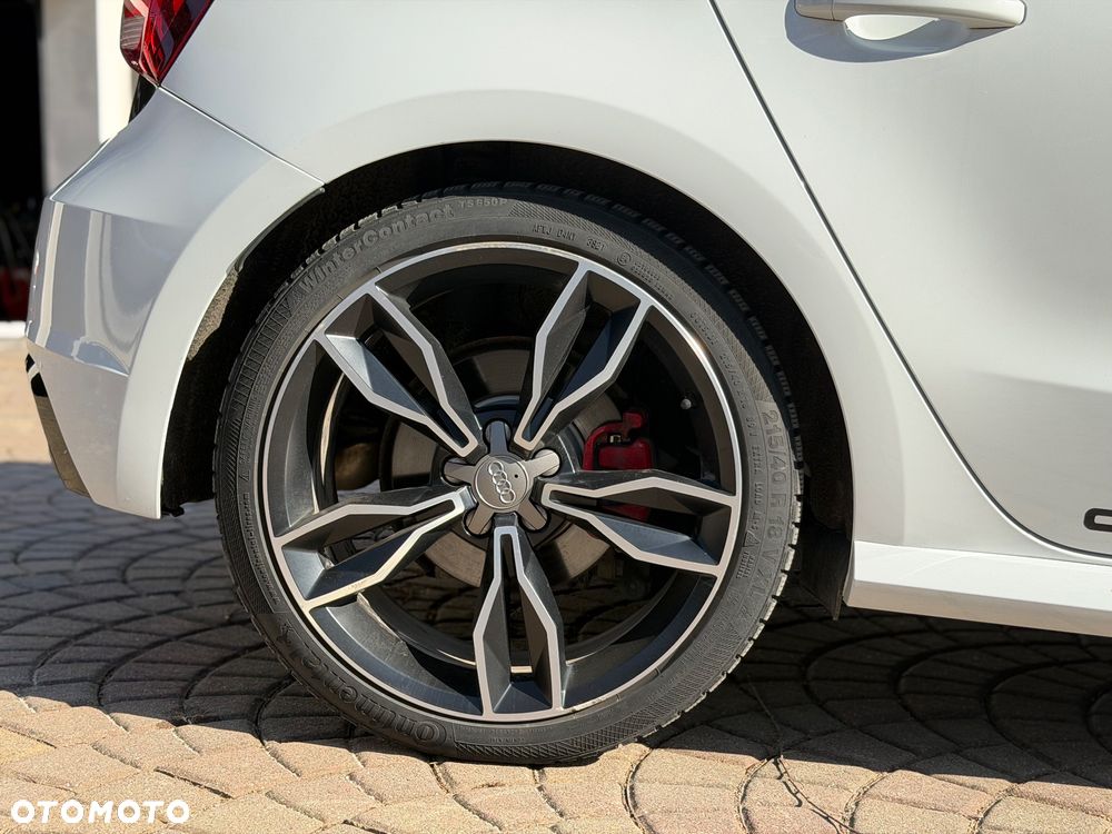 Audi S1 2.0 TFSI - 7