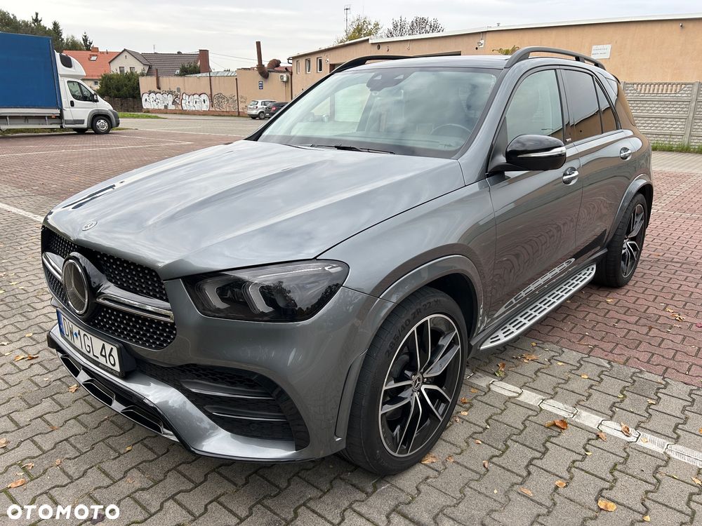 Mercedes-Benz GLE 300 d 4-Matic - 4