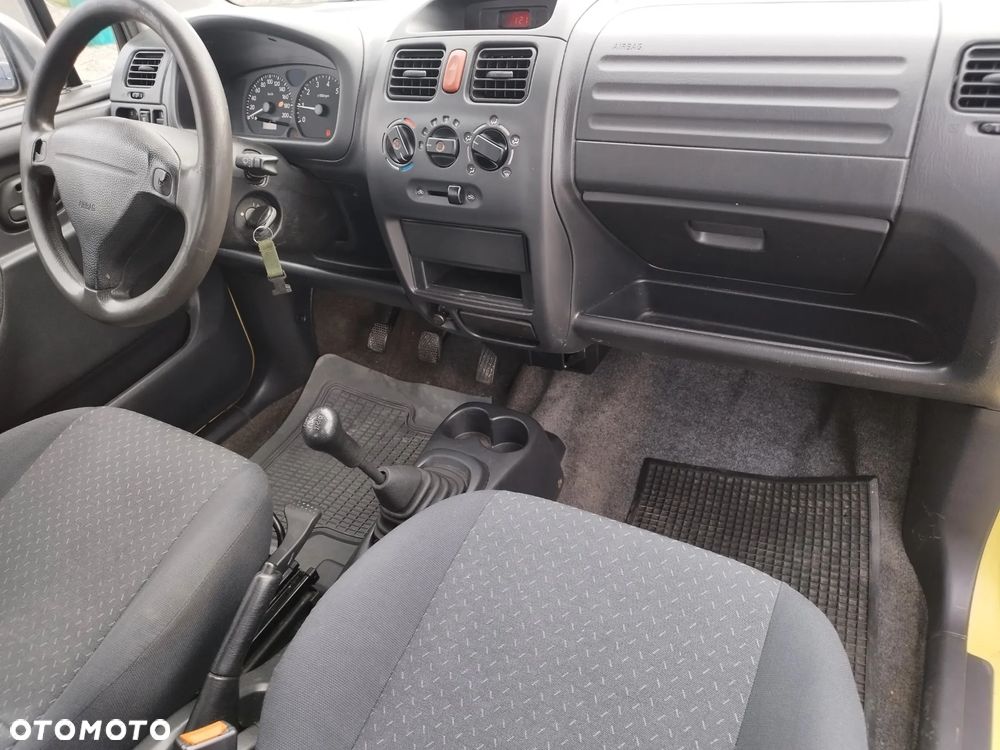 Suzuki Wagon R+ 1.3 GL 4WD - 25