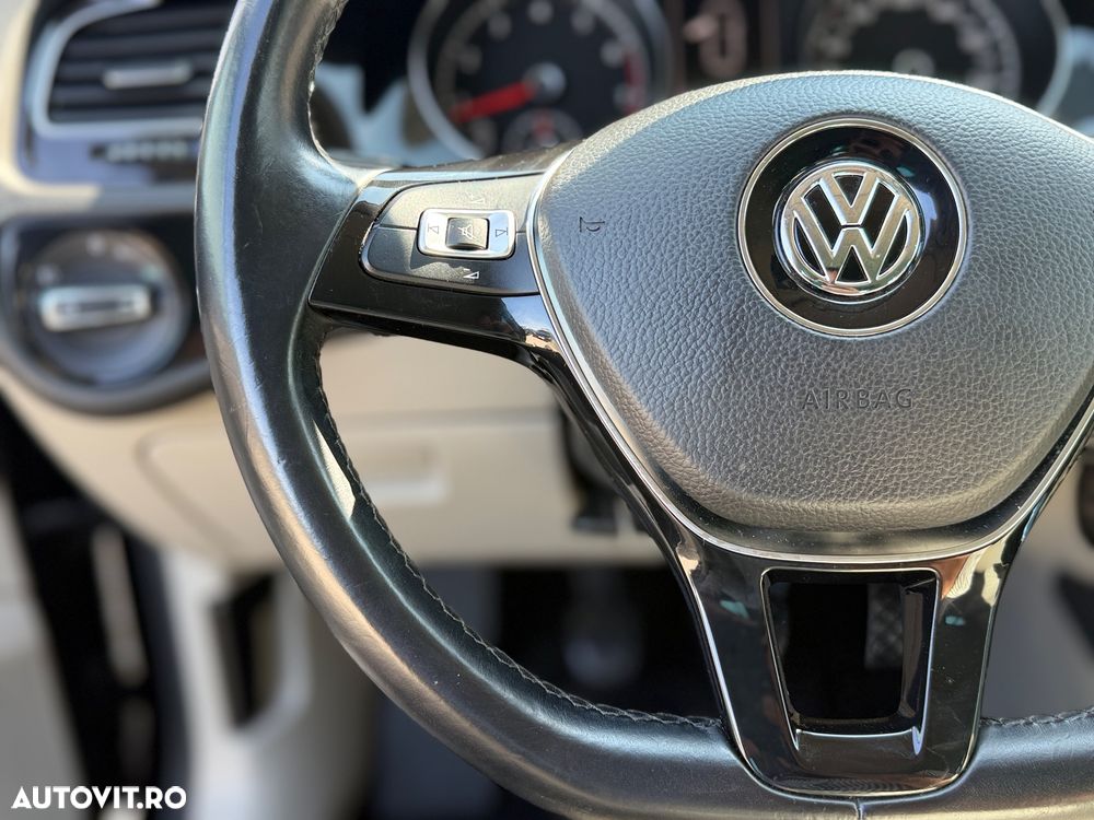 Volkswagen Golf 1.4 TSI BlueMotion Technology Comfortline - 6