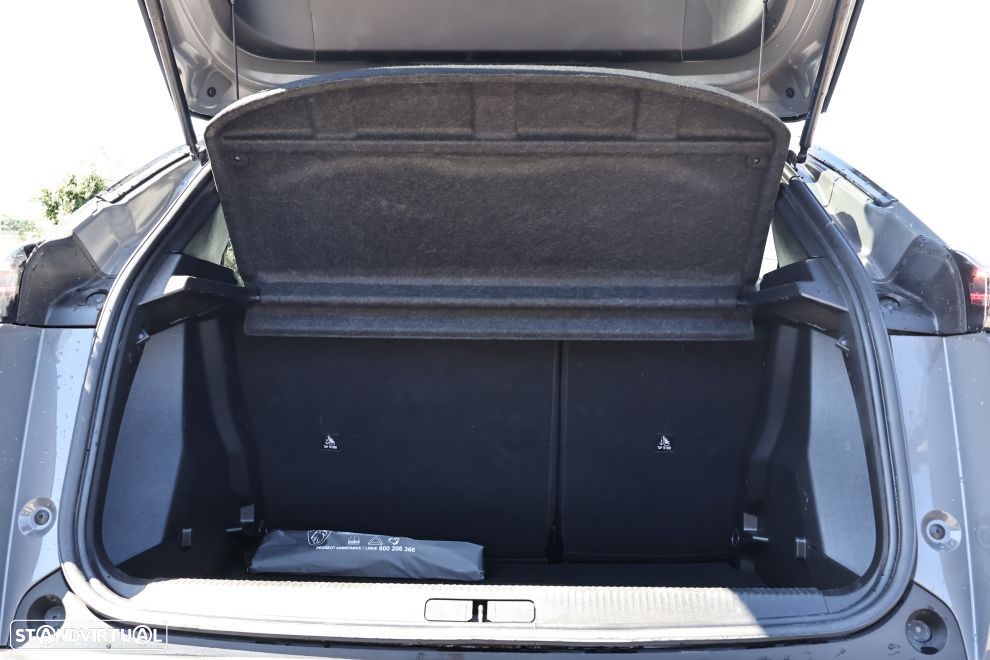 Peugeot 2008 1.2 Hybrid Allure e-DCS6 - 20
