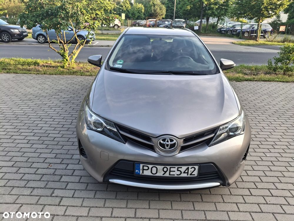 Toyota Auris 1.33 VVT-i Active - 2