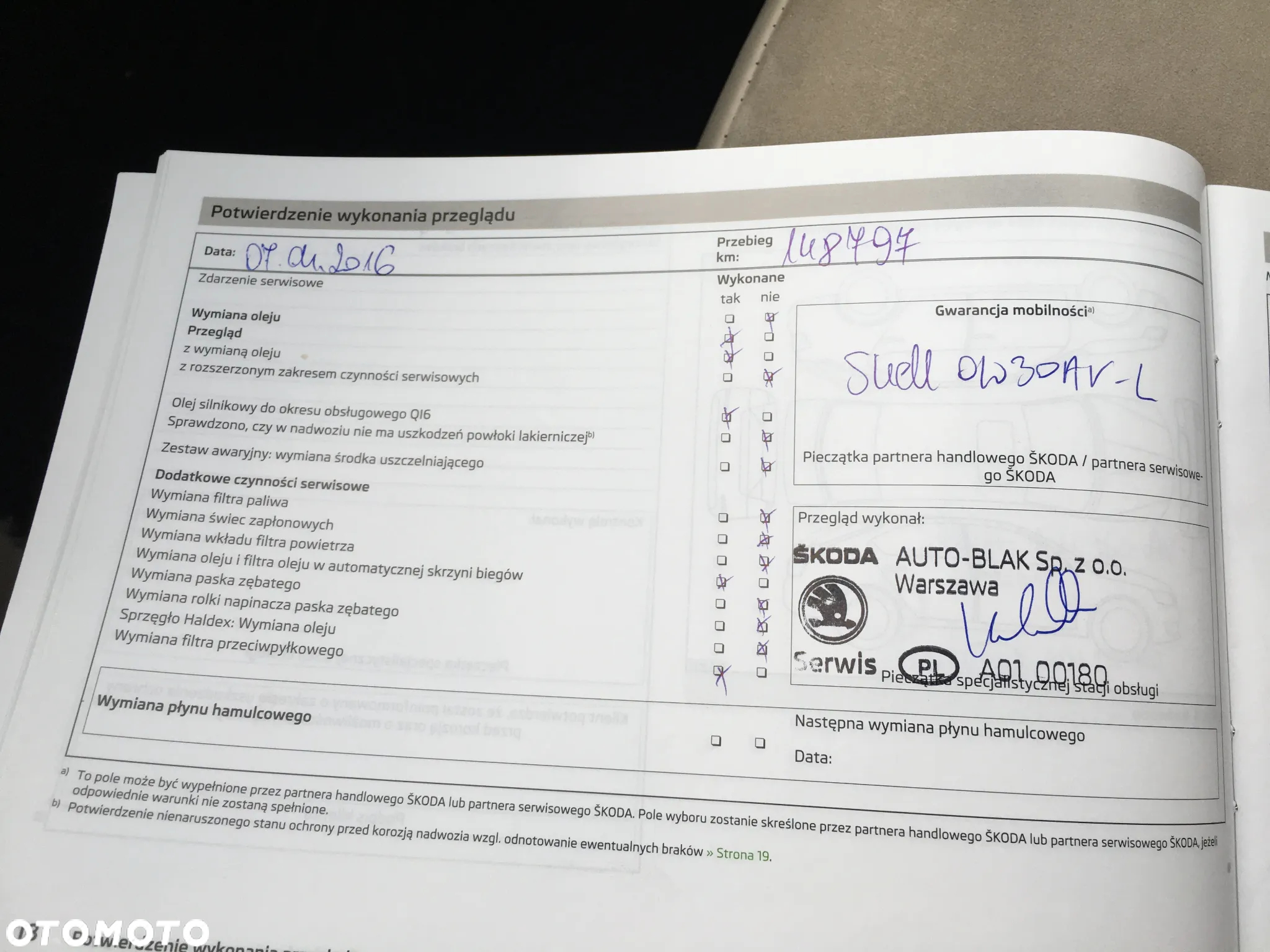 Skoda Superb 2.0 TDI 4x4 Platinum DSG - 37