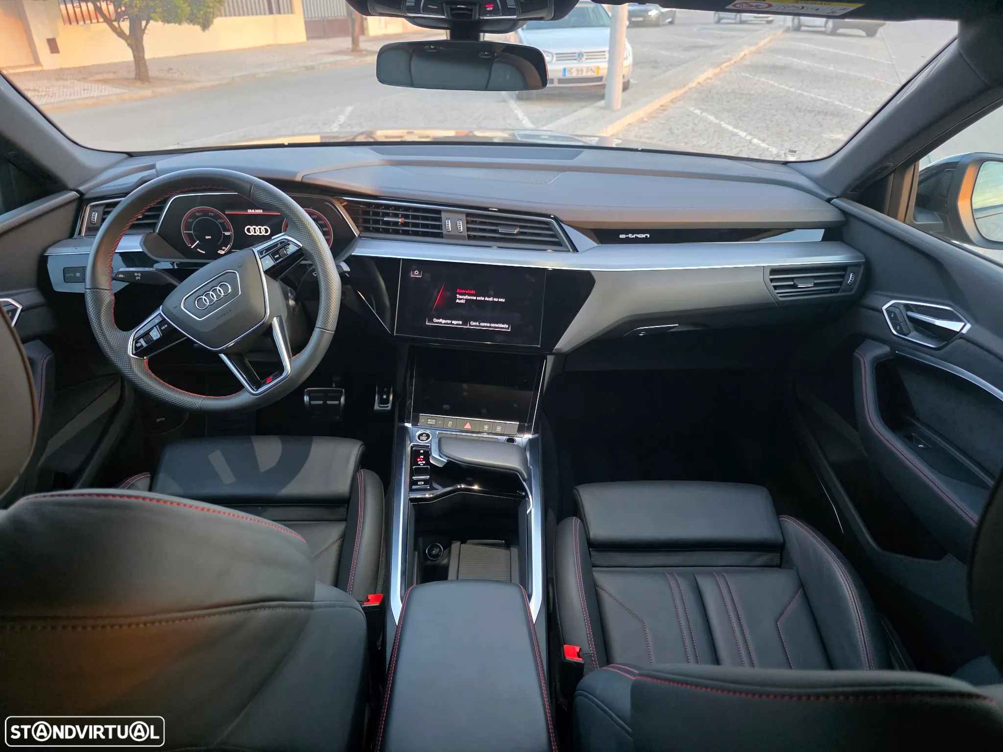 Audi Q8 e-Tron Sportback 50 quattro S line - 19