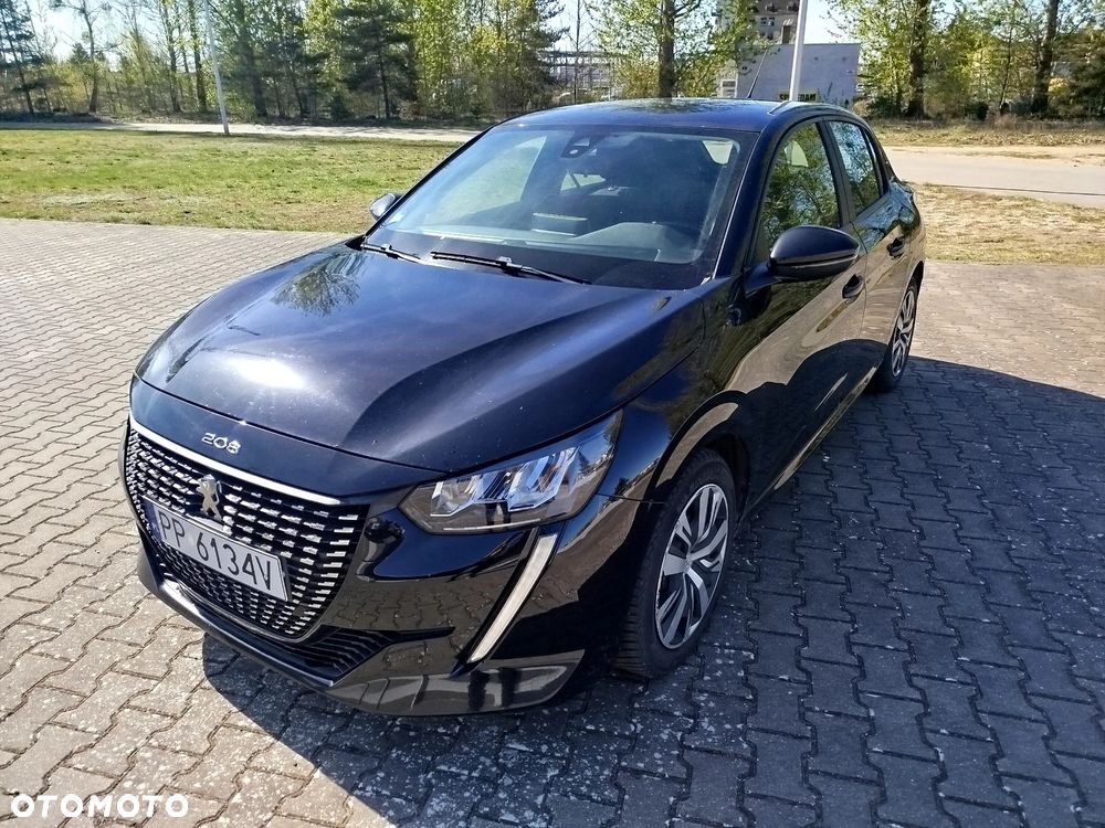 Peugeot 208 1.2 PureTech GPF Allure S&S - 11