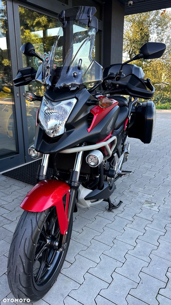 Honda NC - 20