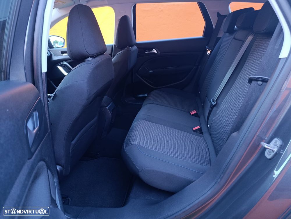 Peugeot 308 SW 1.5 BlueHDi Style - 10