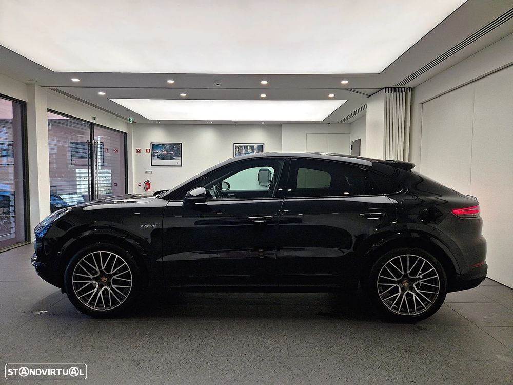 Porsche Cayenne Coupé E-Hybrid - 2