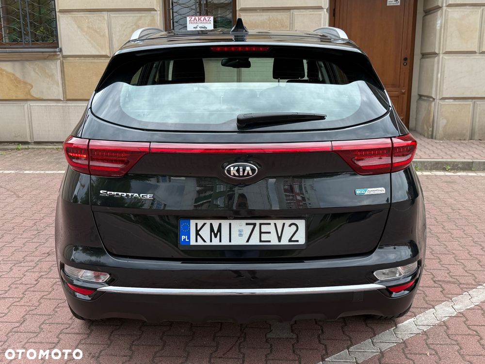 Kia Sportage 1.6 CRDI L Business Line 2WD DCT - 3