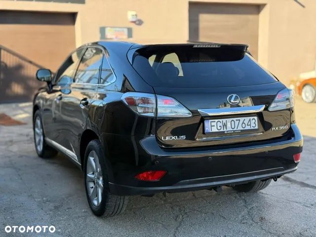Lexus RX 350 Elegance - 13