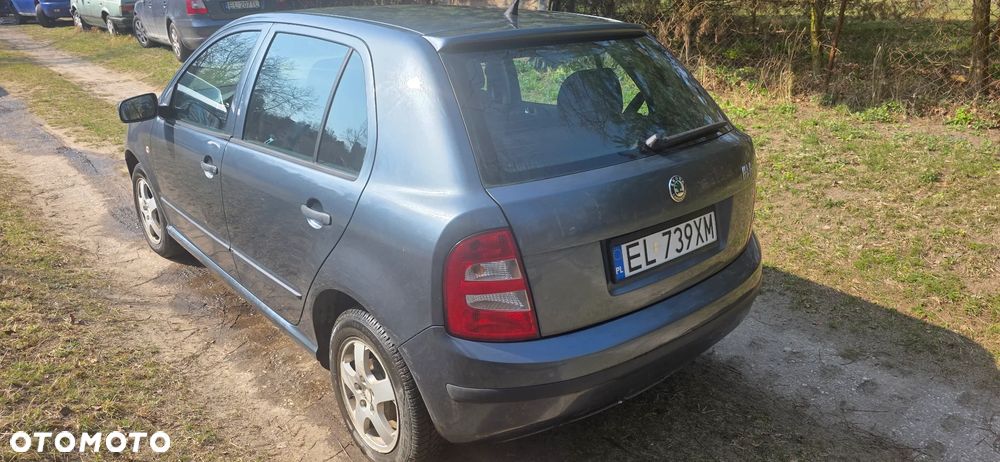 Skoda Fabia 1.2 12V Classic - 3