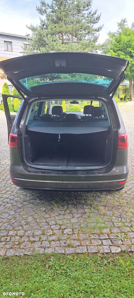 Seat Alhambra 2.0 TDI Xcellence DSG - 25