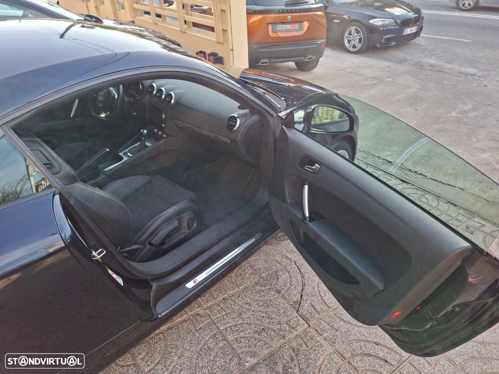 Audi TT Coupé 2.0 TFSI S tronic - 22