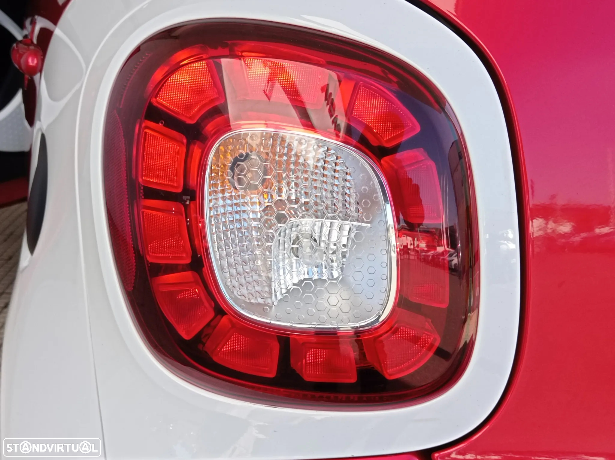 Smart ForFour 0.9 Passion 90 Aut. - 7