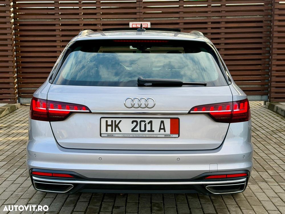 Audi A4 40 TDI S tronic S line - 6