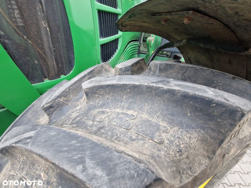 John Deere 6430 - 16