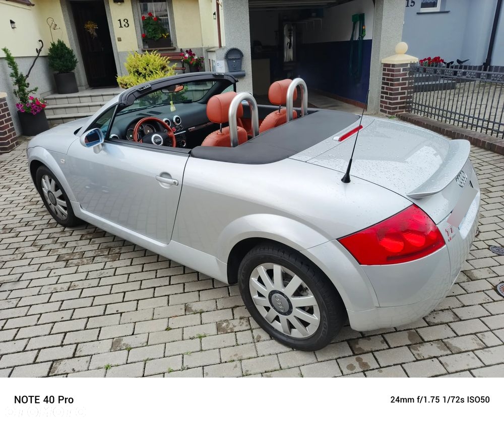 Audi TT Coupé Roadster 1.8T Quattro - 18