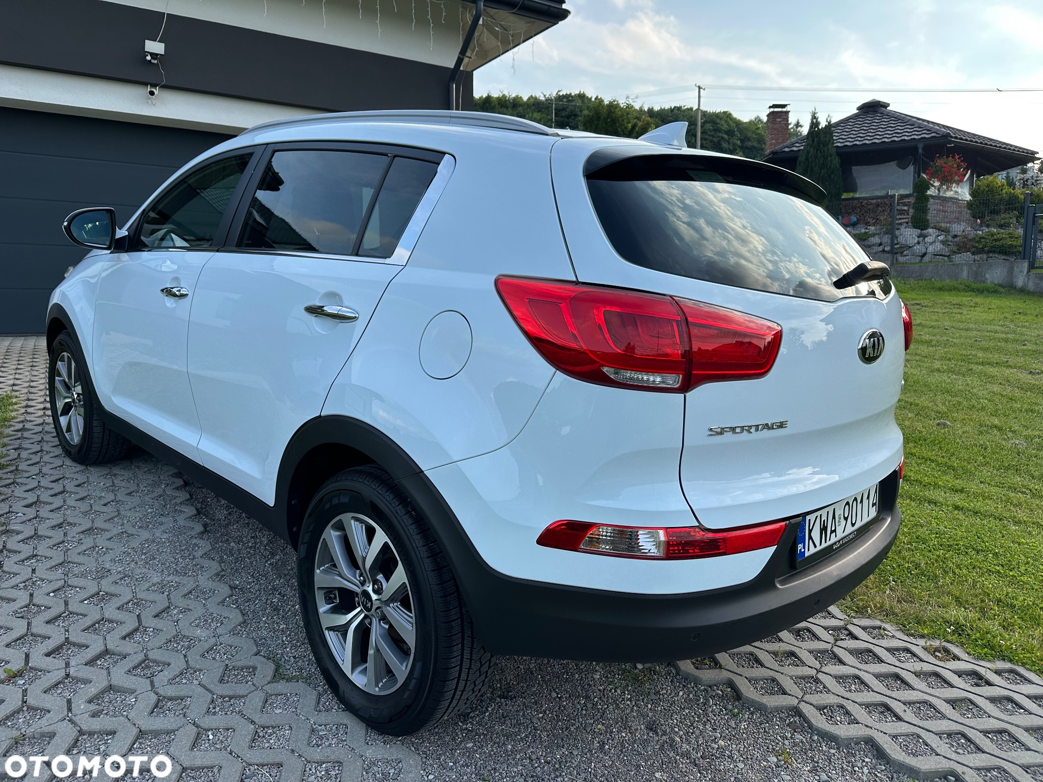Kia Sportage - 12
