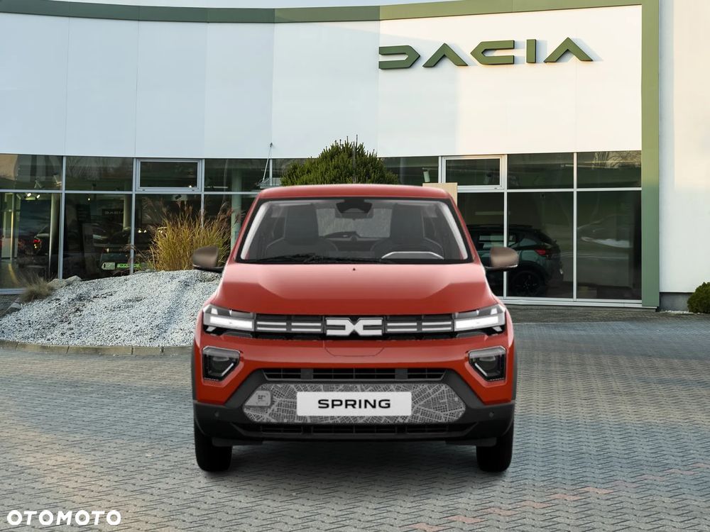 Dacia Spring Electric 26.8kWh 65 Extreme - 8