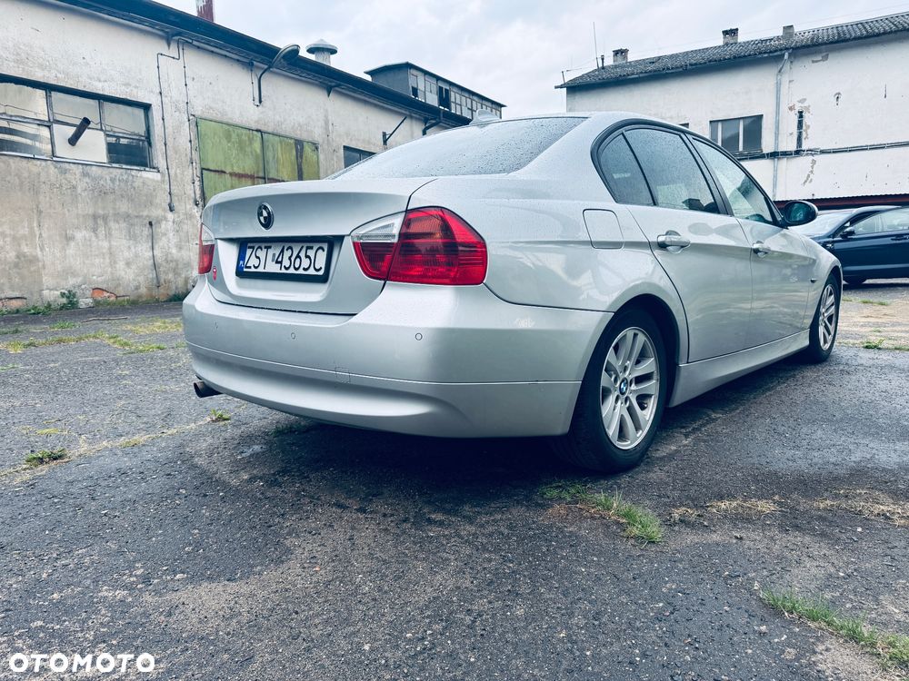 BMW Seria 3 - 7