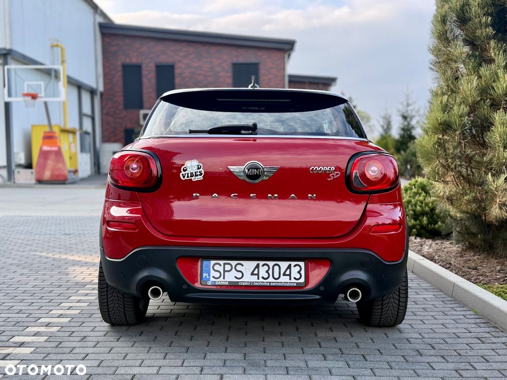 MINI Paceman Cooper SD - 6