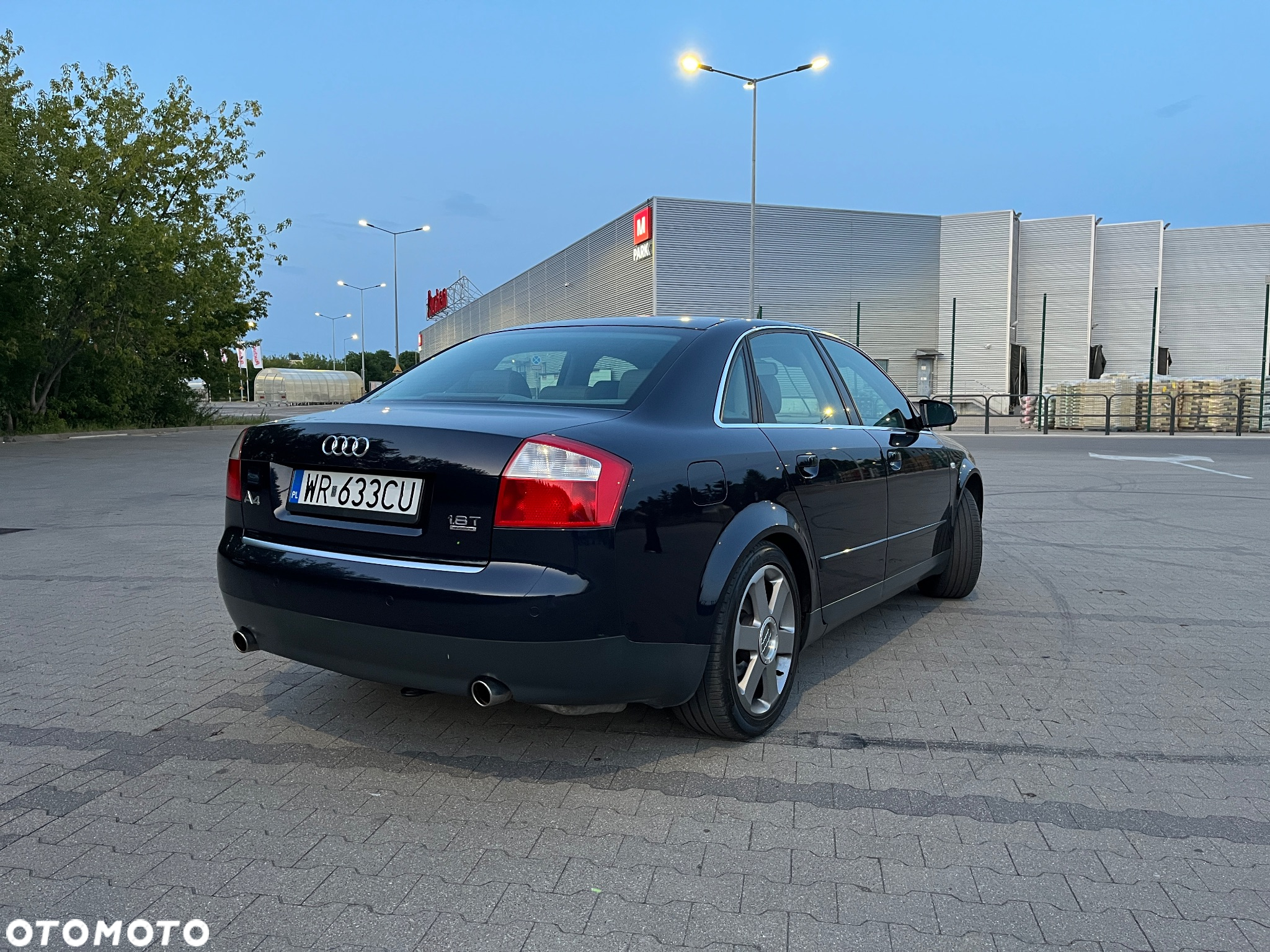 Audi A4 1.8T Quattro - 3