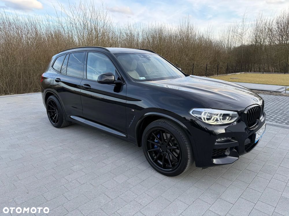 BMW X3 xDrive30i M Sport sport - 3