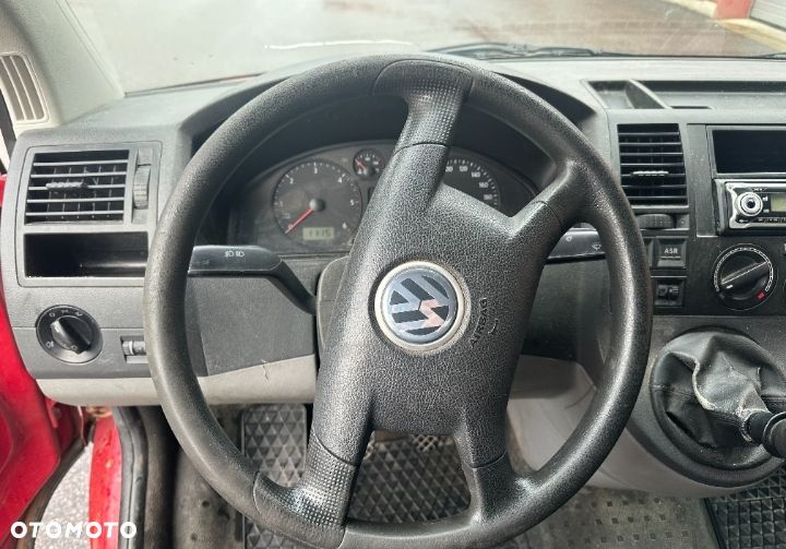 Volkswagen VW Transporter 2.5 tdi T28 - 22