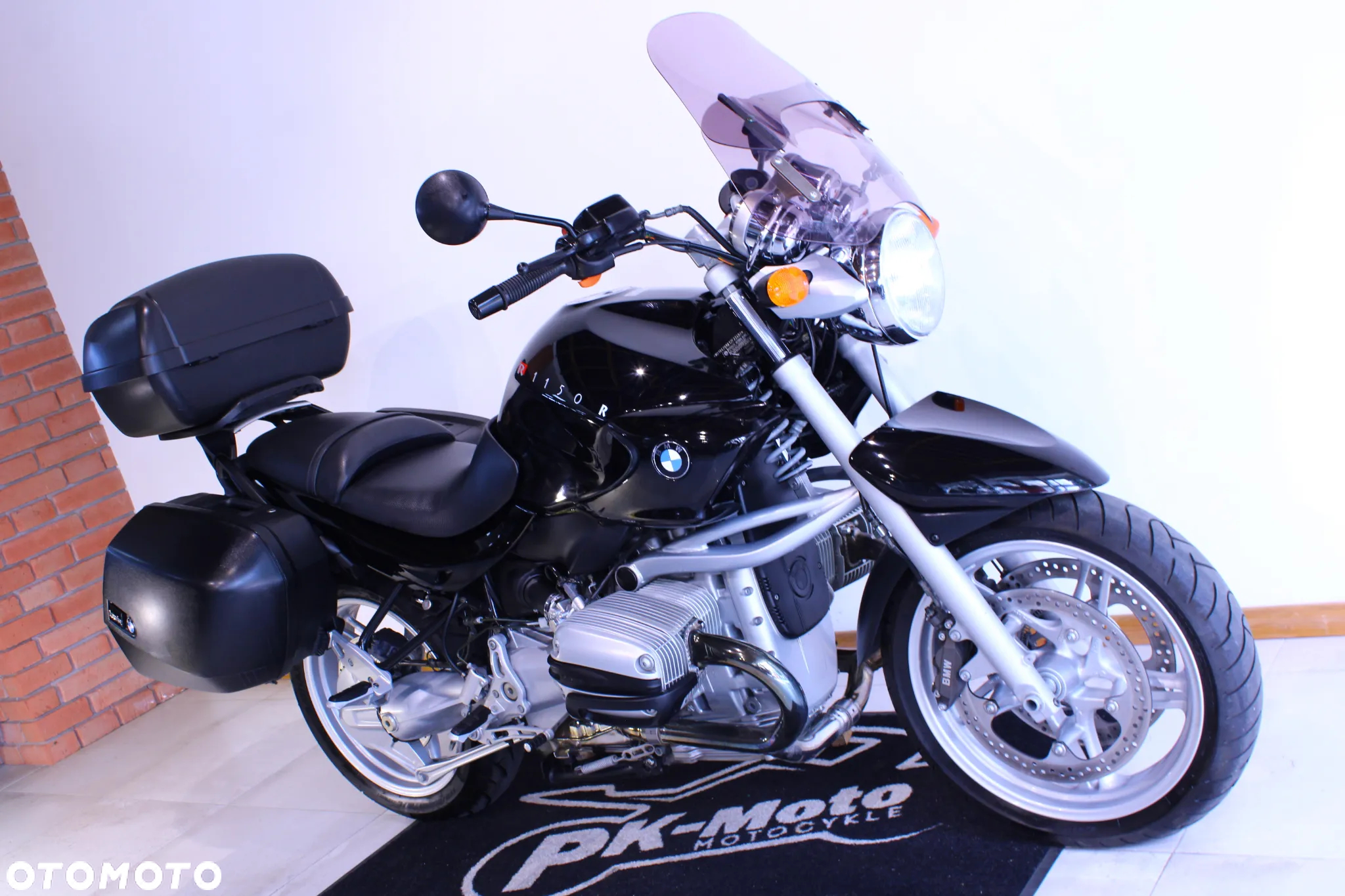 BMW R - 3