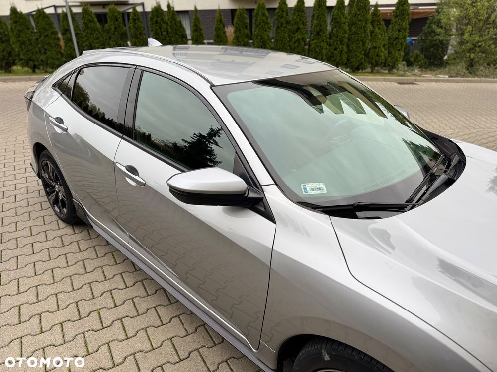 Honda Civic - 26