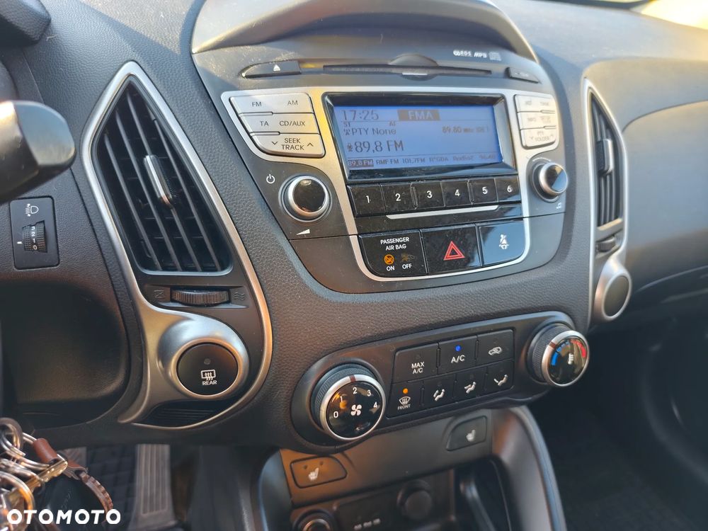 Hyundai ix35 1.7 CRDi Classic 2WD - 10