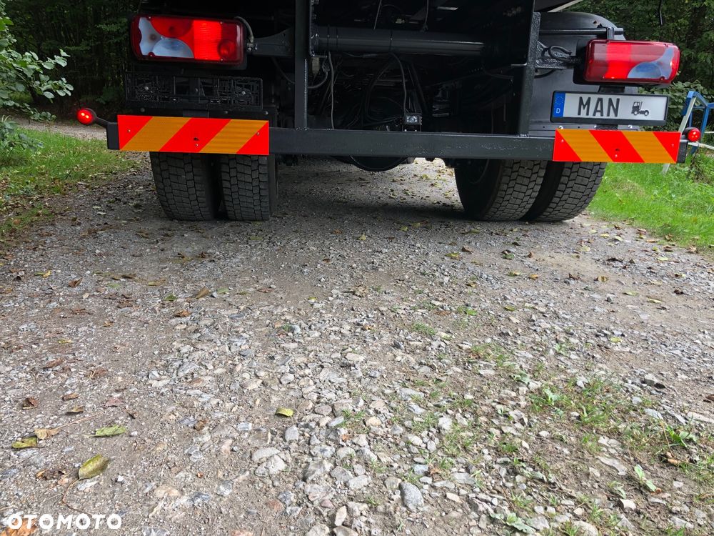 MAN Tgm - 13