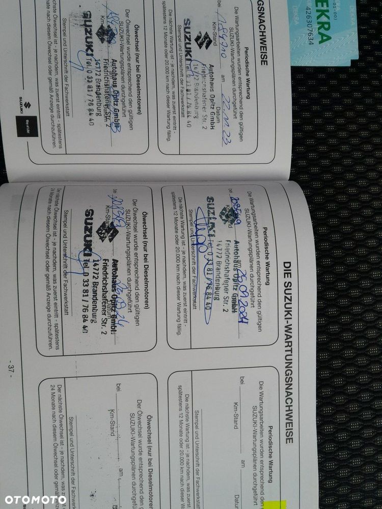 Suzuki Vitara 1.6 DDiS (4x4) Allgrip Comfort - 30