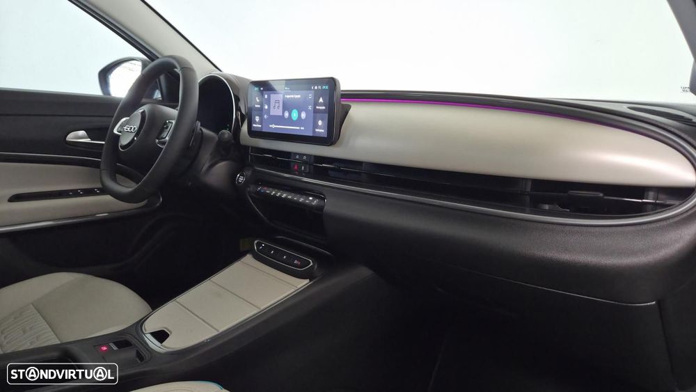 Fiat 600 1.2 Hybrid La Prima - 10
