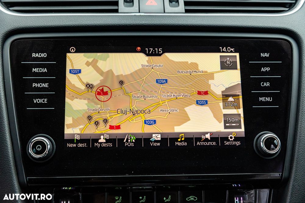 Skoda Octavia 2.0 TDI (Green tec) DSG Joy - 26