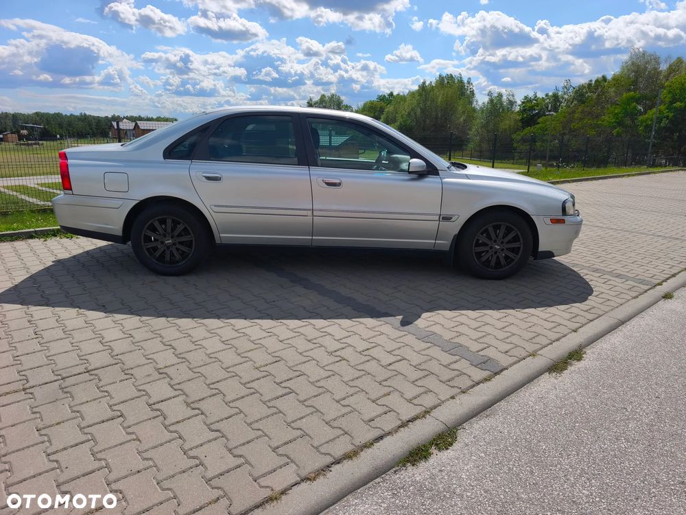 Volvo S80 - 5