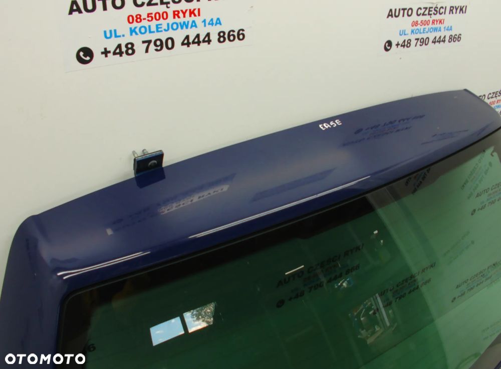 VW Passat B5 Klapa Bagażnika LA5E - 6
