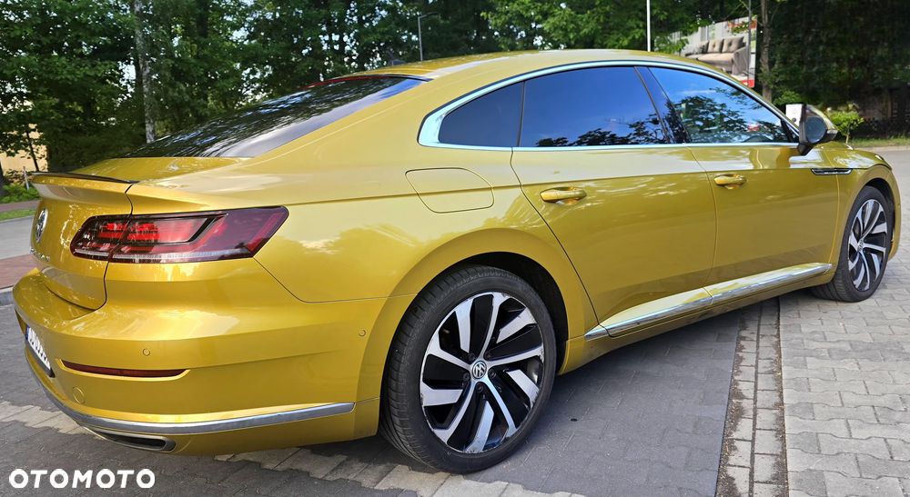 Volkswagen Arteon 2.0 TSI GPF R-Line Edition DSG - 4