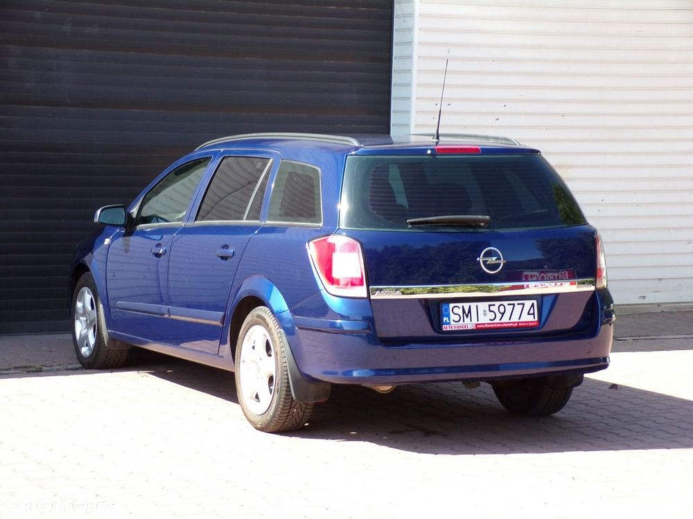 Opel Astra - 9