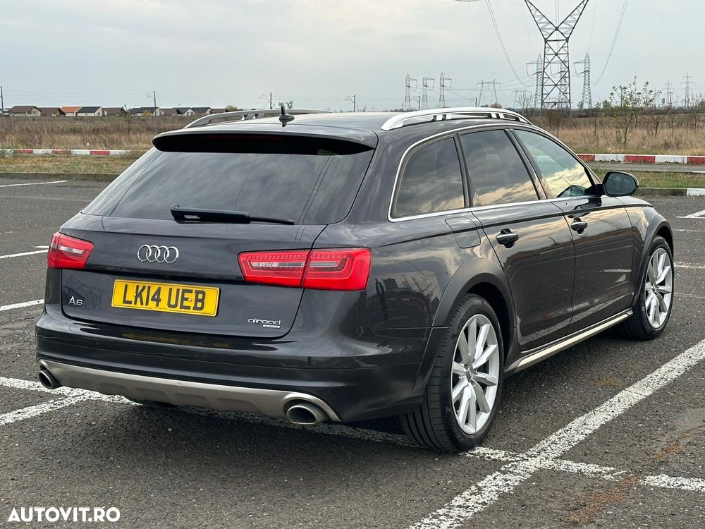 Audi A6 Allroad - 7