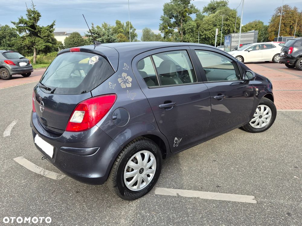 Opel Corsa 1.4 16V Navi - 3