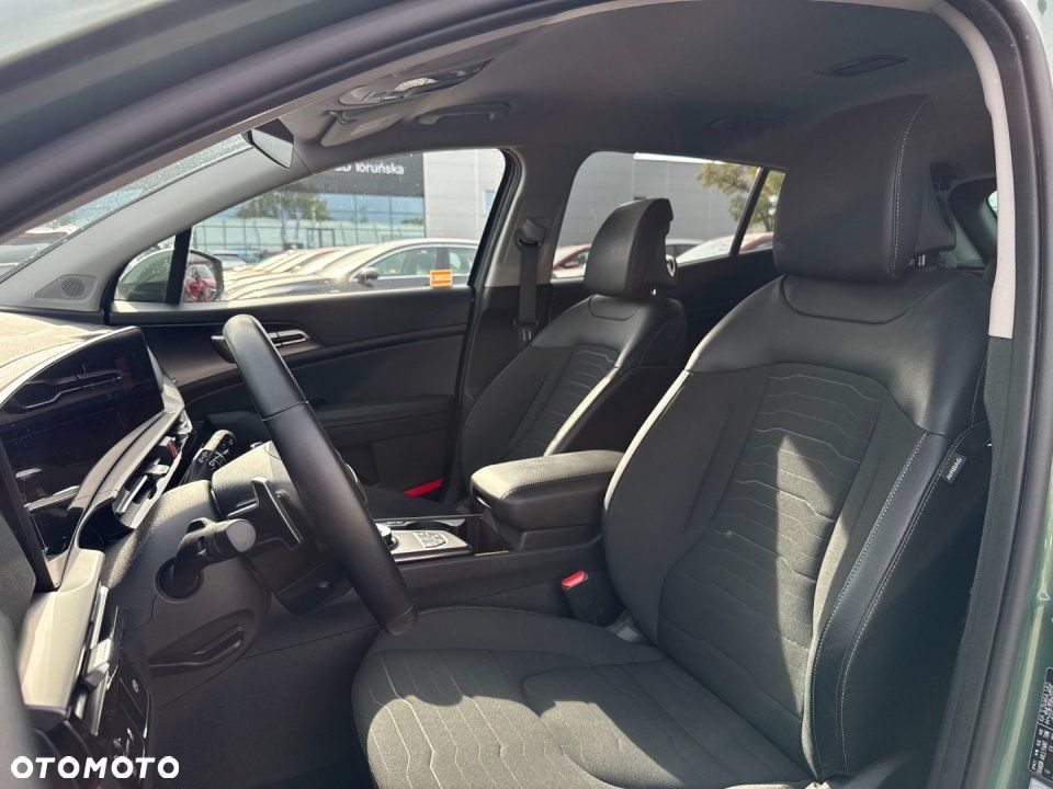 Kia Sportage - 11