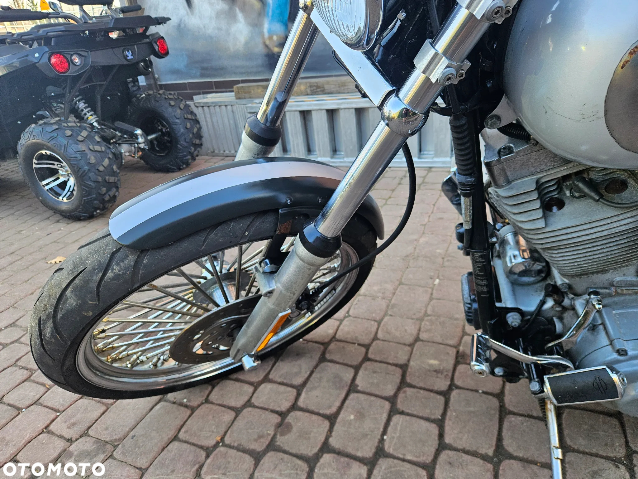 Harley-Davidson Softail - 18