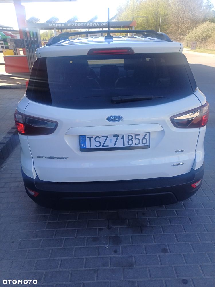 Ford EcoSport - 5