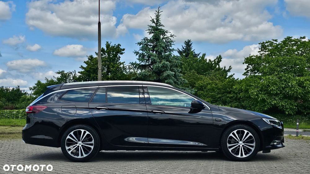 Opel Insignia Sports Tourer 2.0 Diesel Automatik Innovation - 5